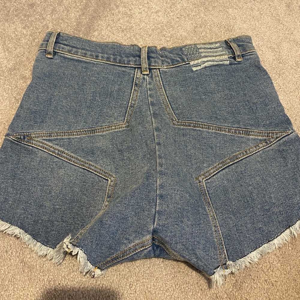 Revice Denim Shorts